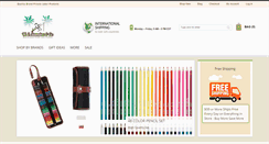 Desktop Screenshot of discountpedlar.com